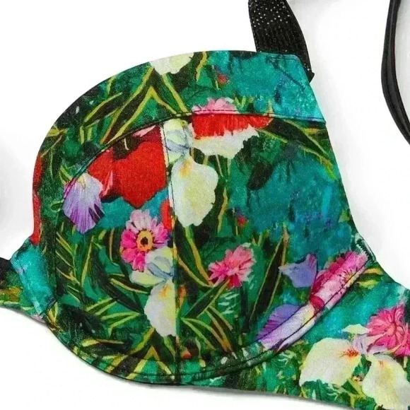 VS Victoria’s Secret Bombshell Swimsuit Bikini top xs bottoms m - Picture 5 of 10